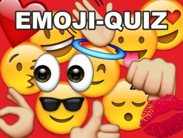 Emoji-Quiz Raad het liedje